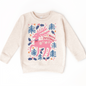 Boho Reindeer Christmas Shirt -  Long Sleeve Tees & Sweatshirts