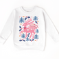 Boho Reindeer Christmas Shirt -  Long Sleeve Tees & Sweatshirts