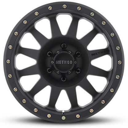 304 | Double Standard | Matte Black