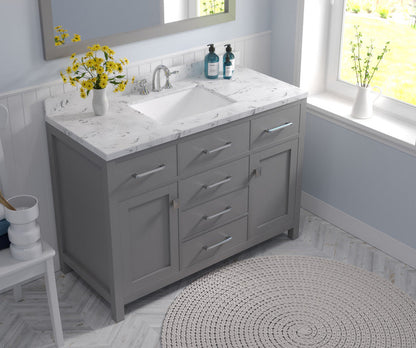 Caroline 48" Single Bath Vanity