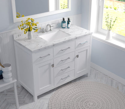Caroline 48" Single Bath Vanity