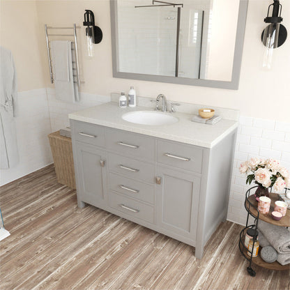 Caroline 48" Single Bath Vanity