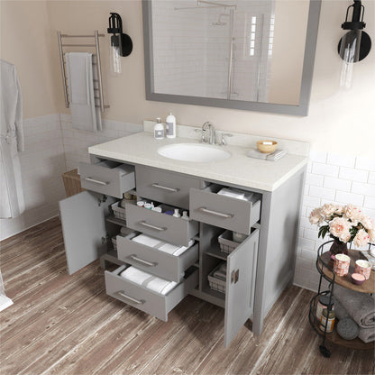 Caroline 48" Single Bath Vanity