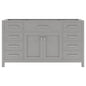 Caroline 60" Single Cabinet