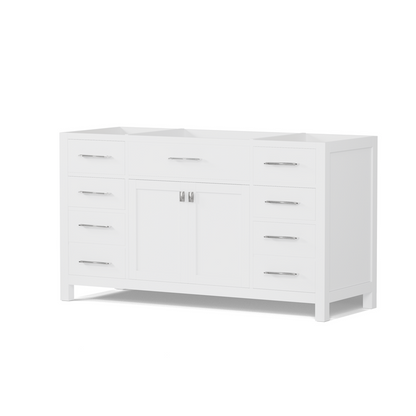 Caroline 60" Single Cabinet
