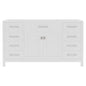 Caroline 60" Single Cabinet