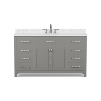 Caroline 60" Single Bath Vanity
