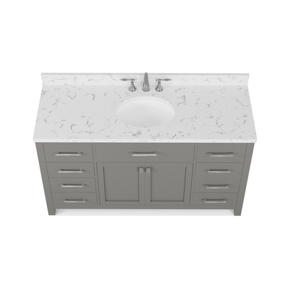 Caroline 60" Single Bath Vanity