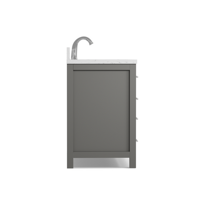 Caroline 60" Single Bath Vanity