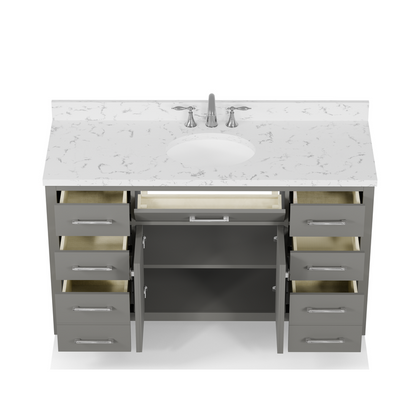 Caroline 60" Single Bath Vanity
