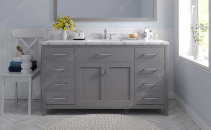 Caroline 60" Single Bath Vanity