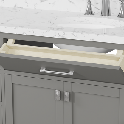 Caroline 60" Single Bath Vanity
