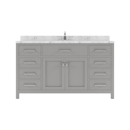 Caroline 60" Single Bath Vanity