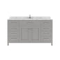 Caroline 60" Single Bath Vanity