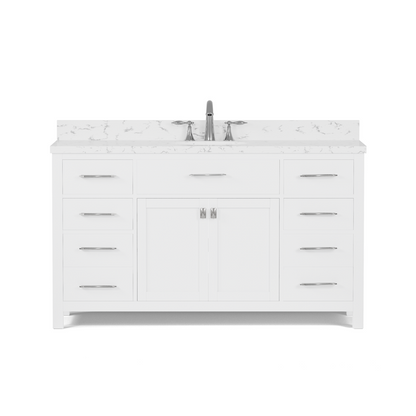 Caroline 60" Single Bath Vanity