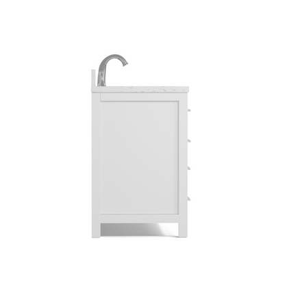 Caroline 60" Single Bath Vanity