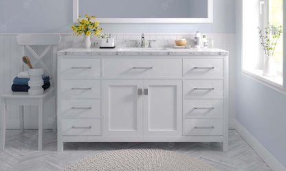Caroline 60" Single Bath Vanity