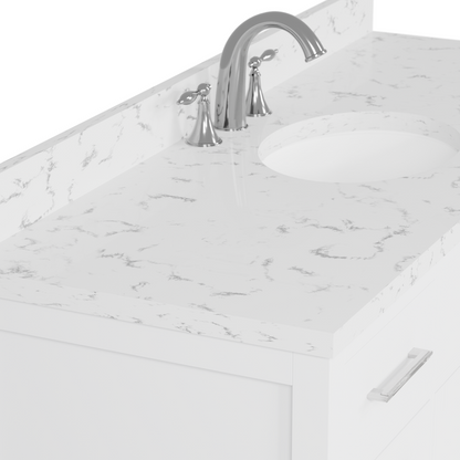 Caroline 60" Single Bath Vanity