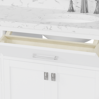 Caroline 60" Single Bath Vanity