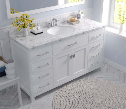 Caroline 60" Single Bath Vanity