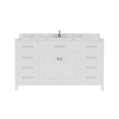 Caroline 60" Single Bath Vanity