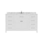 Caroline 60" Single Bath Vanity