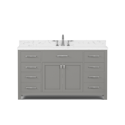 Caroline 60" Single Bath Vanity