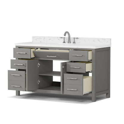 Caroline 60" Single Bath Vanity