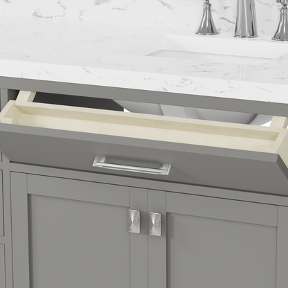 Caroline 60" Single Bath Vanity