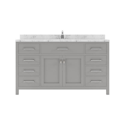 Caroline 60" Single Bath Vanity