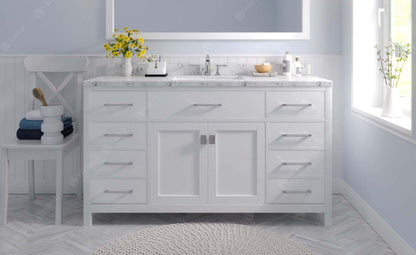 Caroline 60" Single Bath Vanity