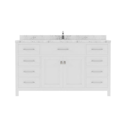 Caroline 60" Single Bath Vanity
