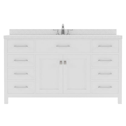 Caroline 60" Single Bath Vanity