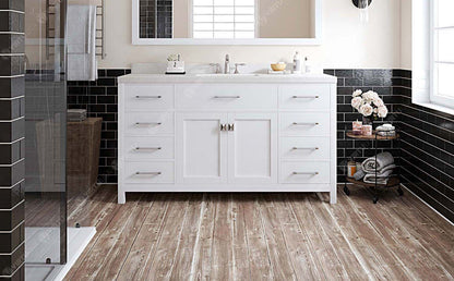 Caroline 60" Single Bath Vanity