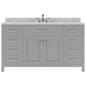 Caroline 60" Single Bath Vanity