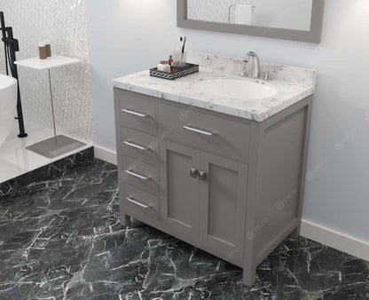 Caroline Parkway 36" Single Bath Vanity