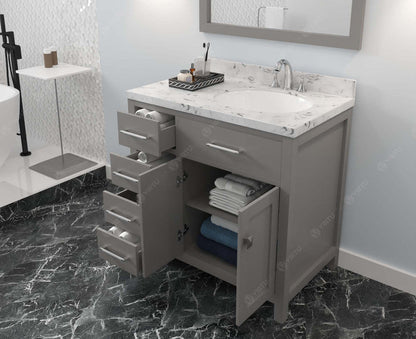 Caroline Parkway 36" Single Bath Vanity