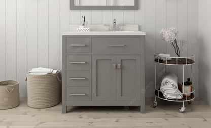 Caroline Parkway 36" Single Bath Vanity