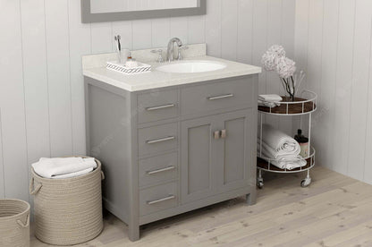 Caroline Parkway 36" Single Bath Vanity