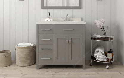 Caroline Parkway 36" Single Bath Vanity