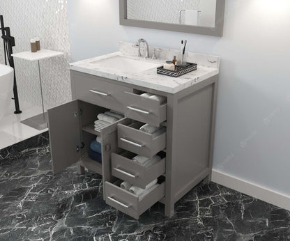 Caroline Parkway 36" Single Bath Vanity