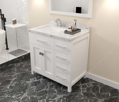 Caroline Parkway 36" Single Bath Vanity