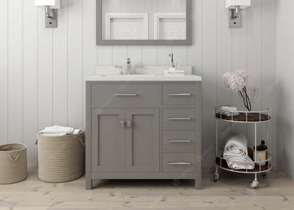Caroline Parkway 36" Single Bath Vanity