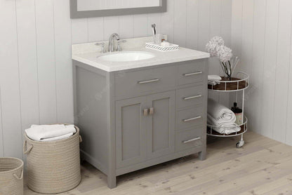 Caroline Parkway 36" Single Bath Vanity
