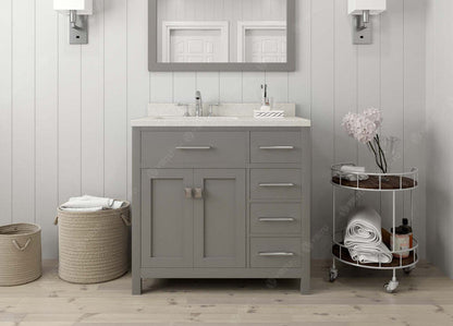Caroline Parkway 36" Single Bath Vanity