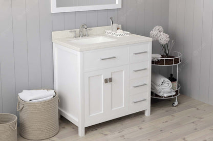 Caroline Parkway 36" Single Bath Vanity