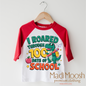 I Roared Through 100 Days Of School Shirt - School Tee