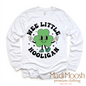 Wee Little Hooligan St. Patrick's Day Shirt - St. Patrick's Day Tee