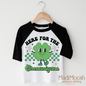 Here For The Shenanigan's  St. Patrick's Day Shirt - St. Patrick's Day Tee