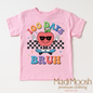 100 Days Bruh School Shirt - School Tee